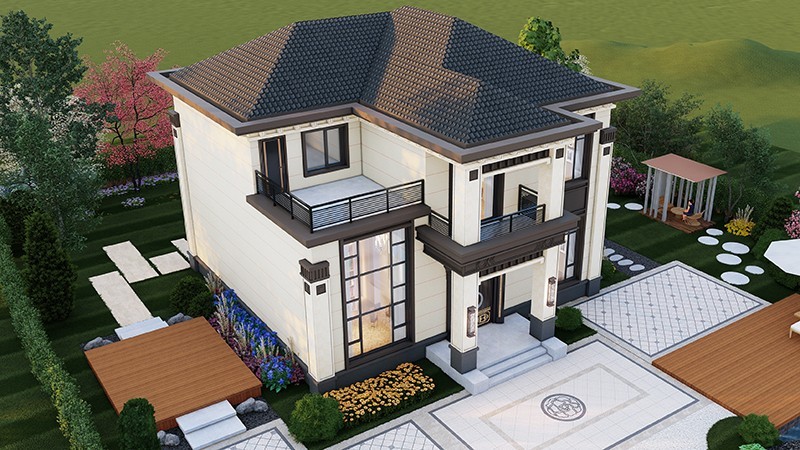 金牛回乡建房做到这四点，才能建造出满意的“家”